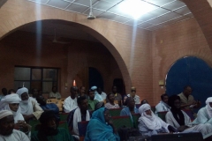 ConfÃ©rence publique Ã  Agadez 1