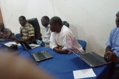 ConfÃ©rence publique Ã  Agadez 2