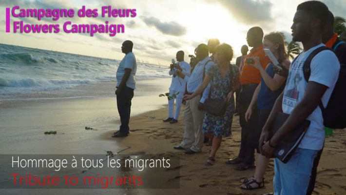 Flowers campaign