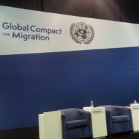 Puerto Vallarta: The way to the Global Compact for Migration