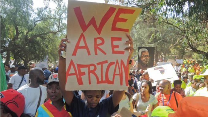 Les Africains n’aiment pas les Africains