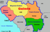 A detour to Guinea