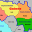 A detour to Guinea