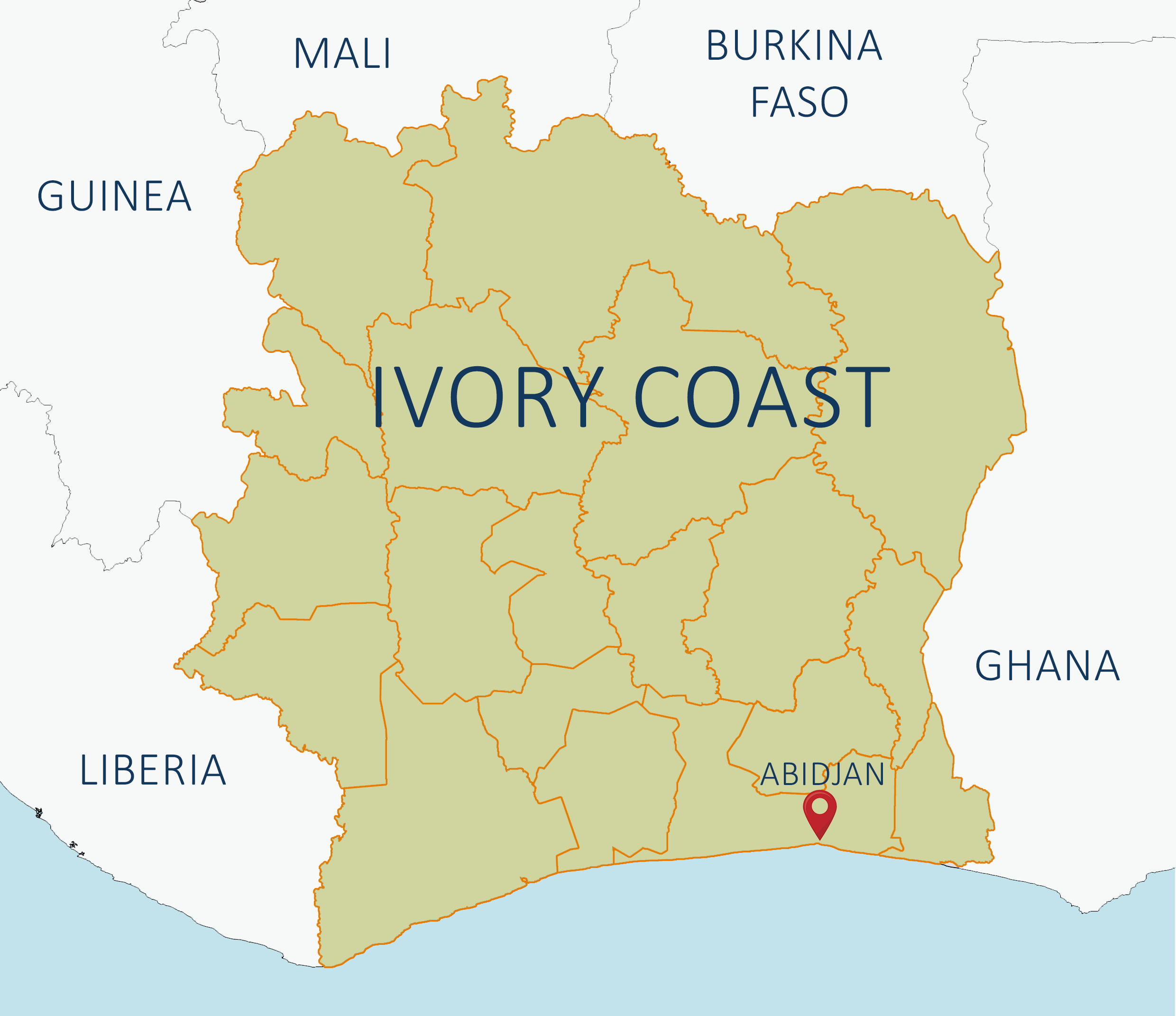 Ivory Coast 1 