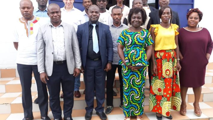 Training on migrant’s rights monitoring – Formation au monitoring des droits des migrants – Abidjan
