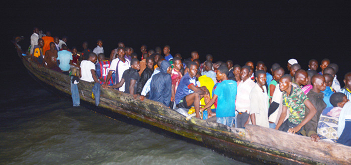 Migration is not a crime. Migrants are not criminals