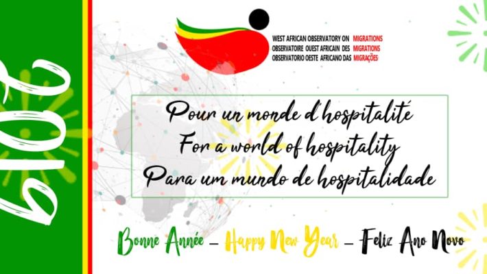 2019: un monde d’hospitalité – a world of hospitality – um mundo de hospitalidade