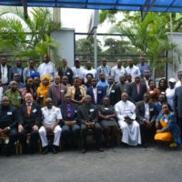 AACC Consultation on Migration and Human Trafficking – Lagos 2019