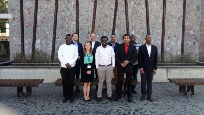 Media Training on Migration – Formation des Médias sur la Migration- Johannesburg 2019