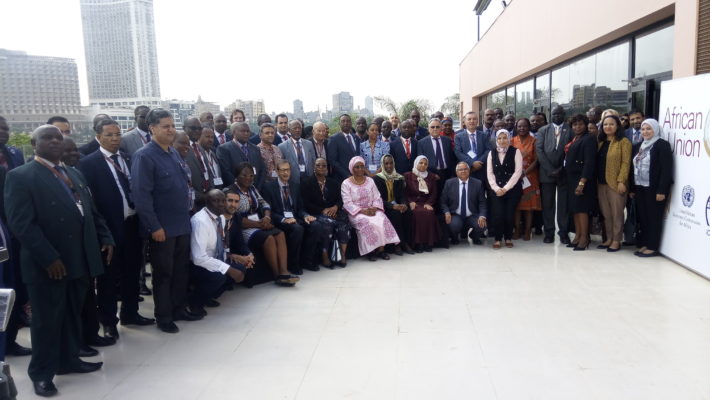 Rapport de participation au PAFOM 5 et prochain PAFOM au Sénégal