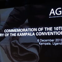 Kampala: Solutions for refugees and internally displaced people