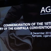Kampala : Des solutions pour les réfugiés et les déplacés internes