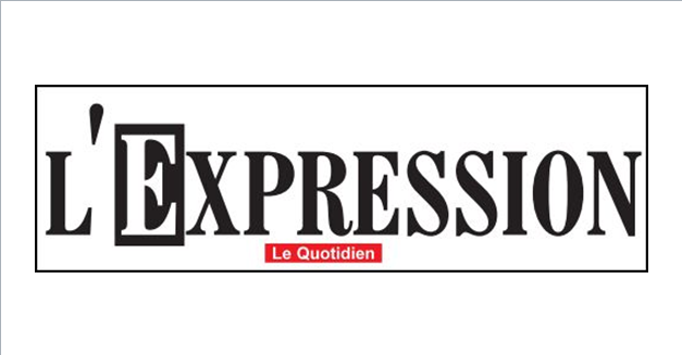 Interview with the newspaper L’Expression (Algeria) – May 14, 2020